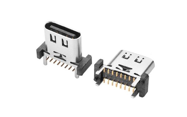 关于USB Type-C接口，立式